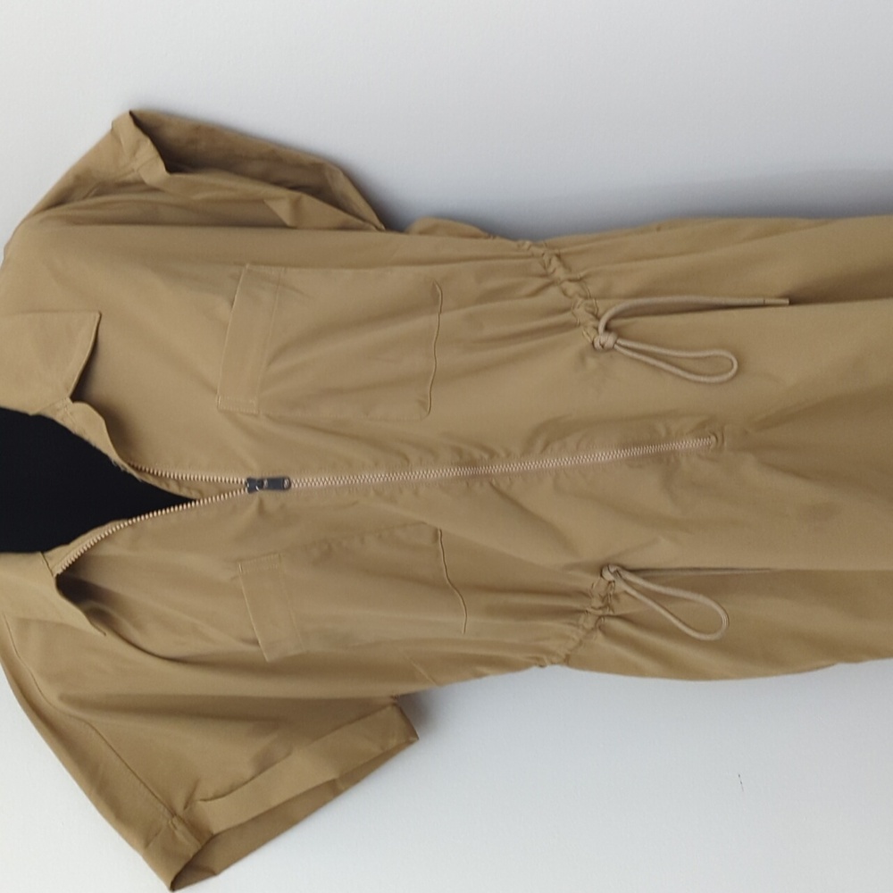 Topspin dress